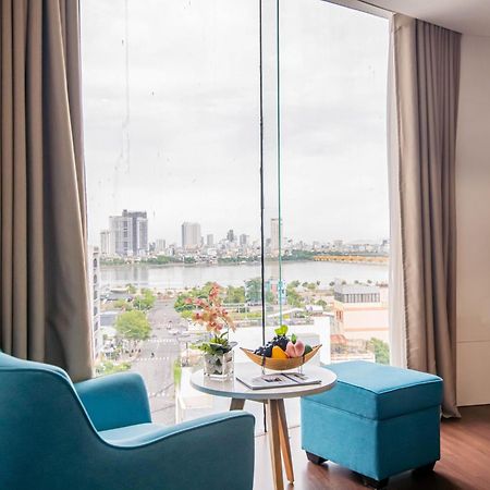 Gold Hotel Da Nang By Haviland Eksteriør billede