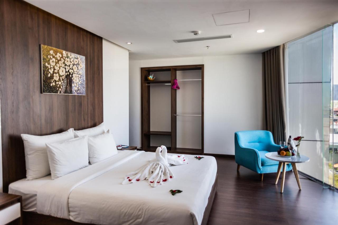 Gold Hotel Da Nang By Haviland Eksteriør billede