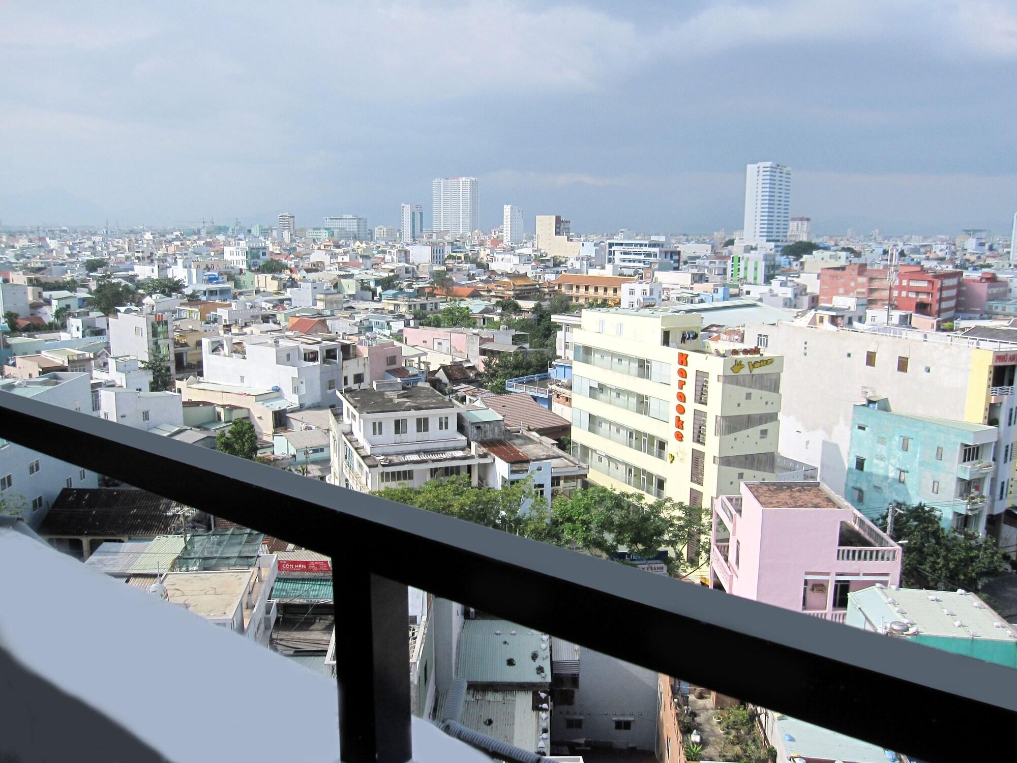 Gold Hotel Da Nang By Haviland Eksteriør billede