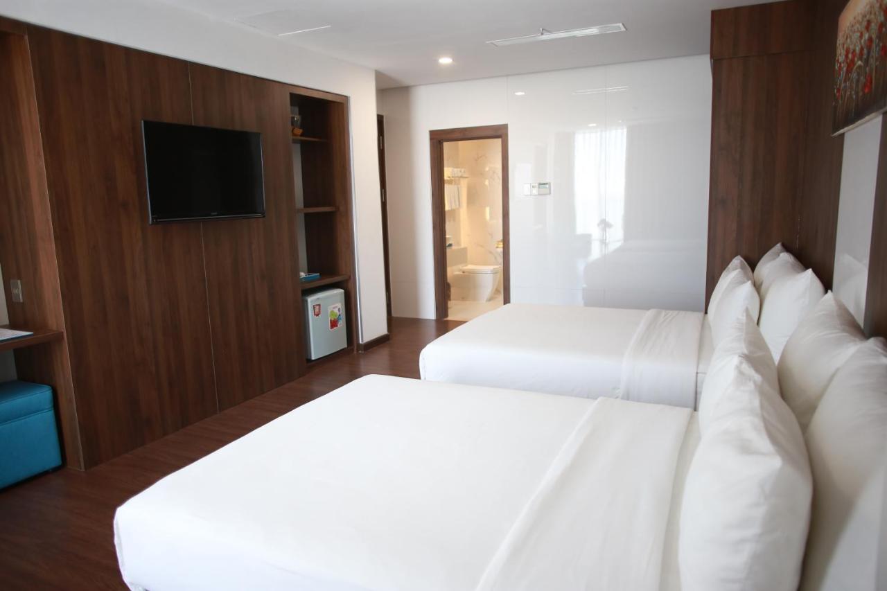 Gold Hotel Da Nang By Haviland Eksteriør billede