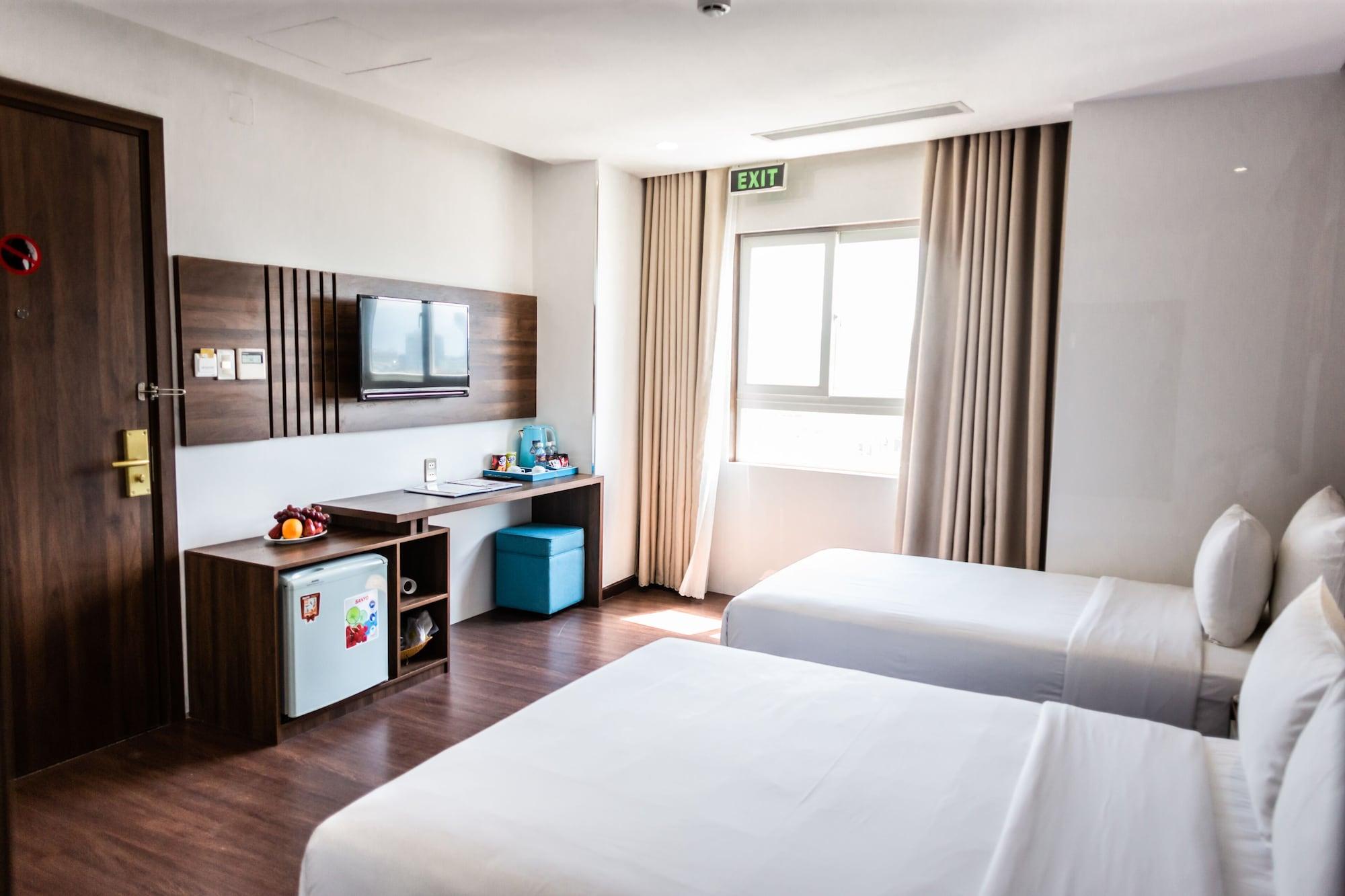 Gold Hotel Da Nang By Haviland Eksteriør billede