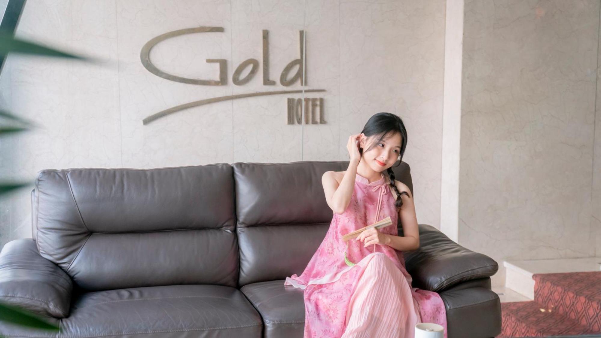 Gold Hotel Da Nang By Haviland Eksteriør billede