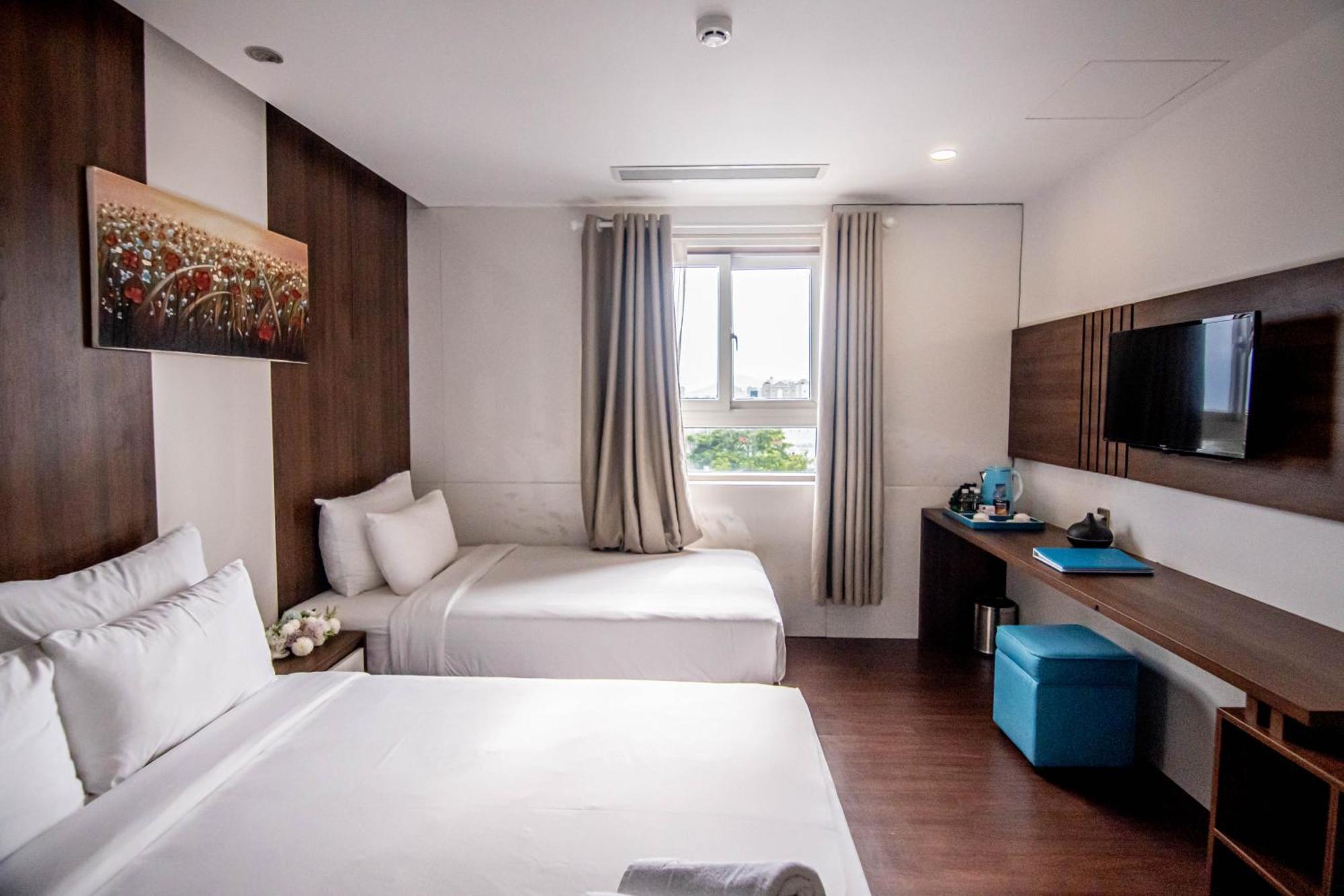 Gold Hotel Da Nang By Haviland Eksteriør billede