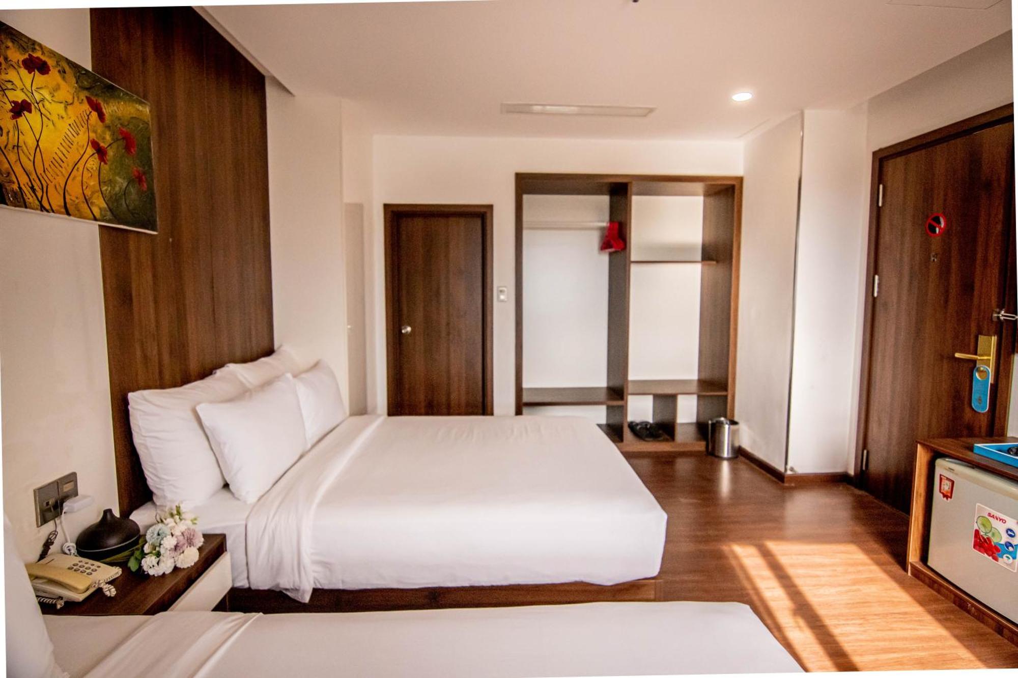 Gold Hotel Da Nang By Haviland Eksteriør billede
