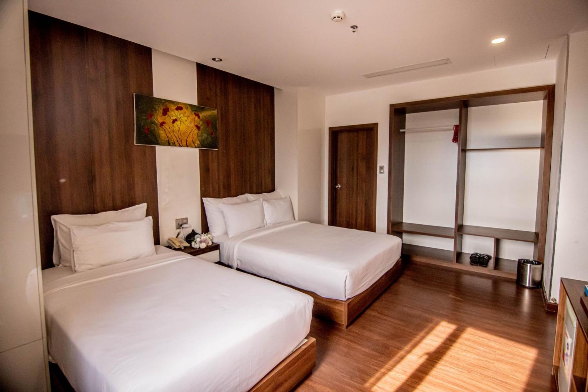 Gold Hotel Da Nang By Haviland Eksteriør billede