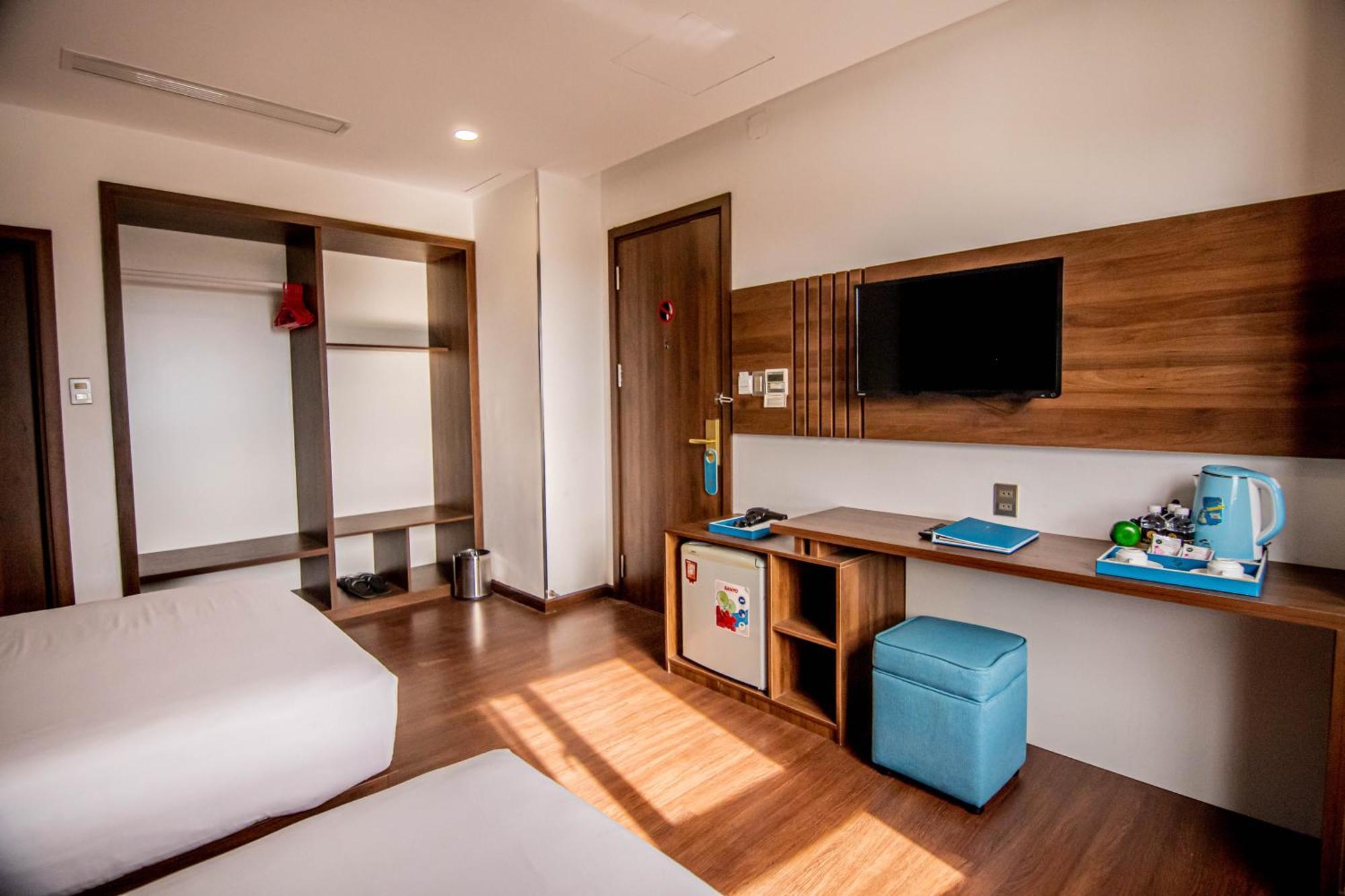 Gold Hotel Da Nang By Haviland Eksteriør billede