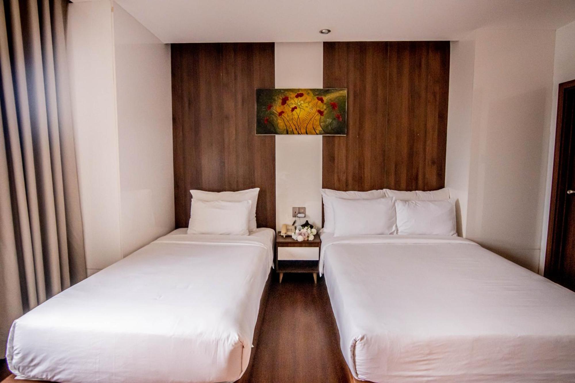 Gold Hotel Da Nang By Haviland Eksteriør billede