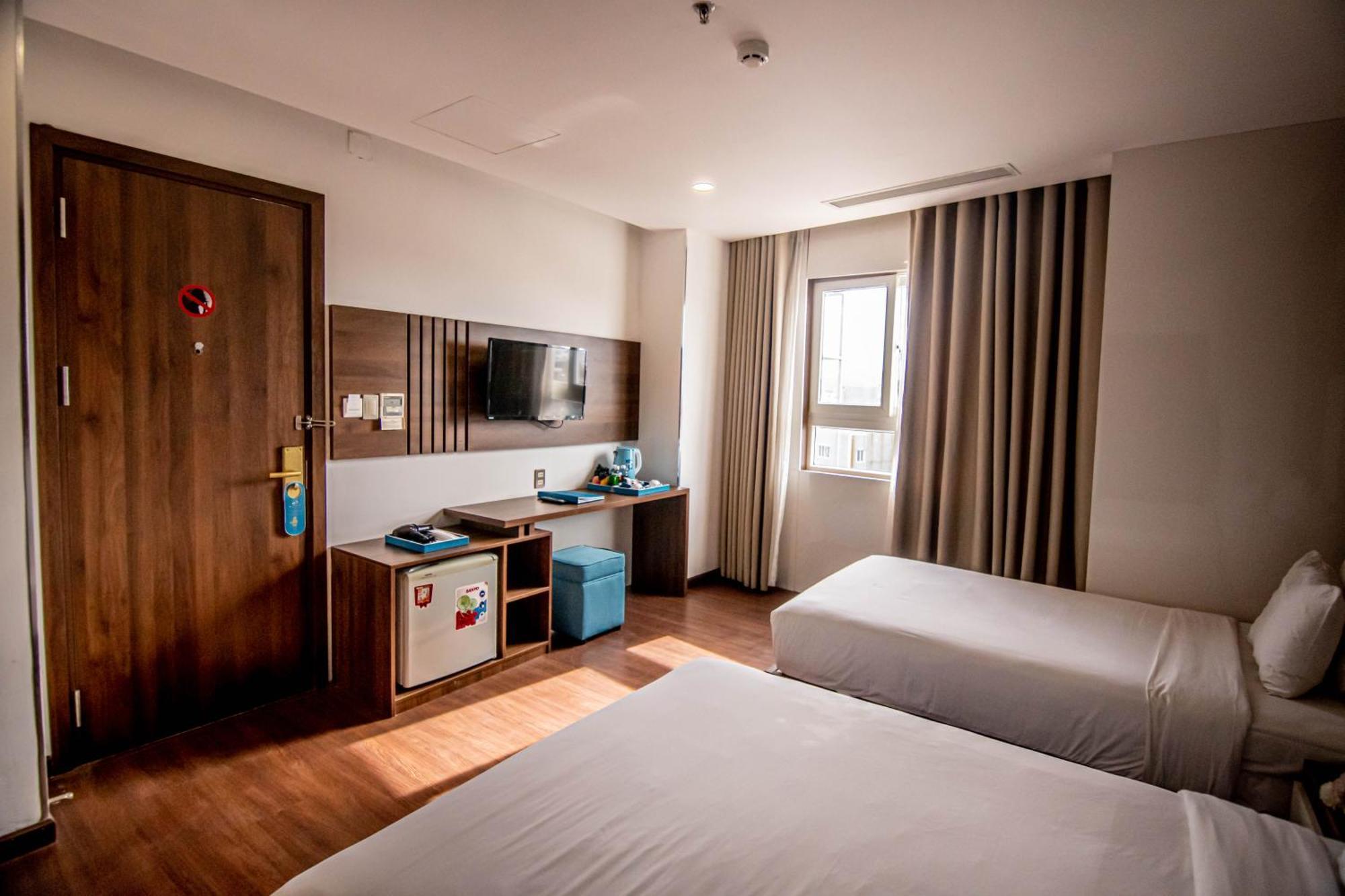 Gold Hotel Da Nang By Haviland Eksteriør billede