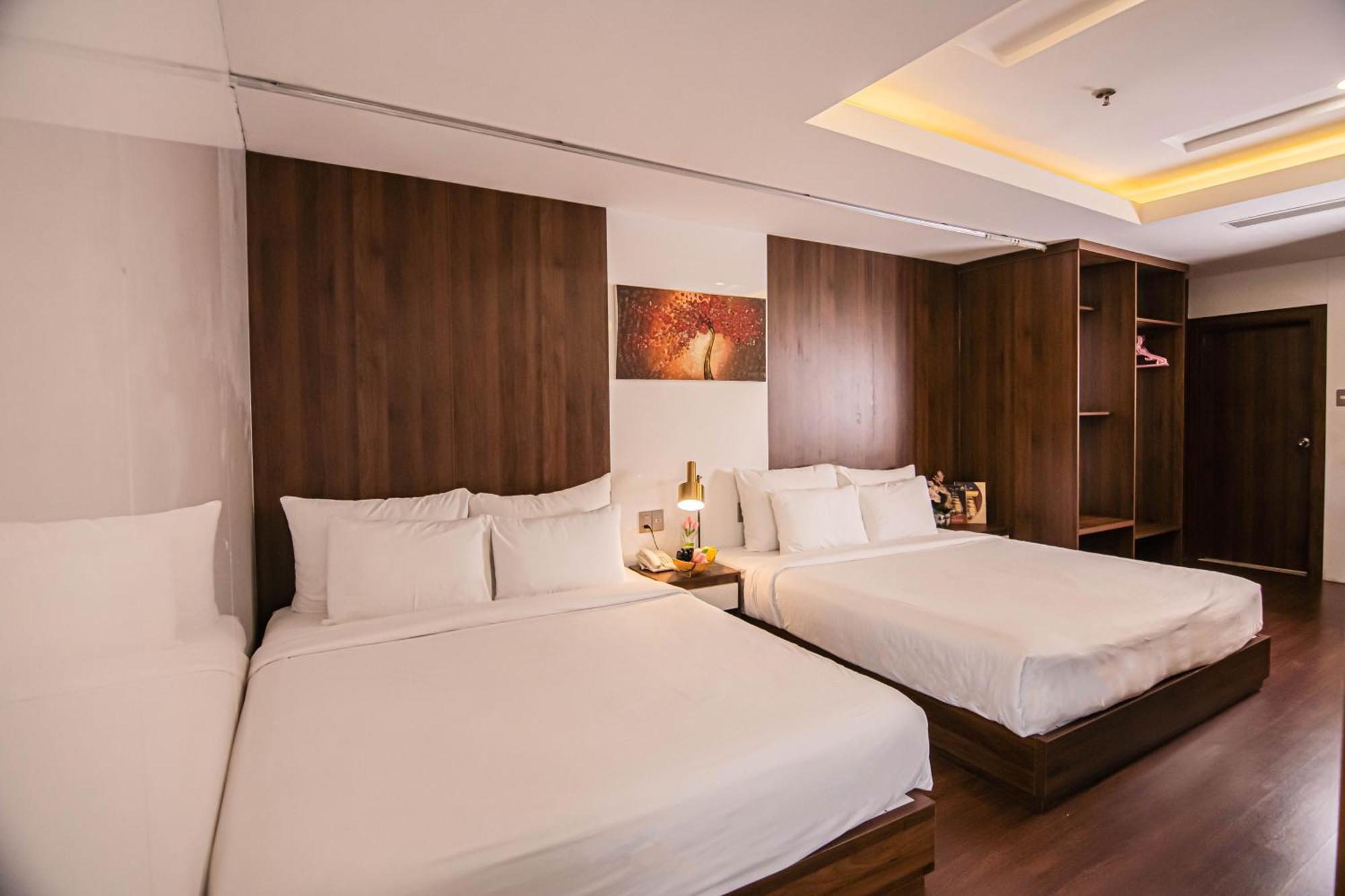 Gold Hotel Da Nang By Haviland Eksteriør billede