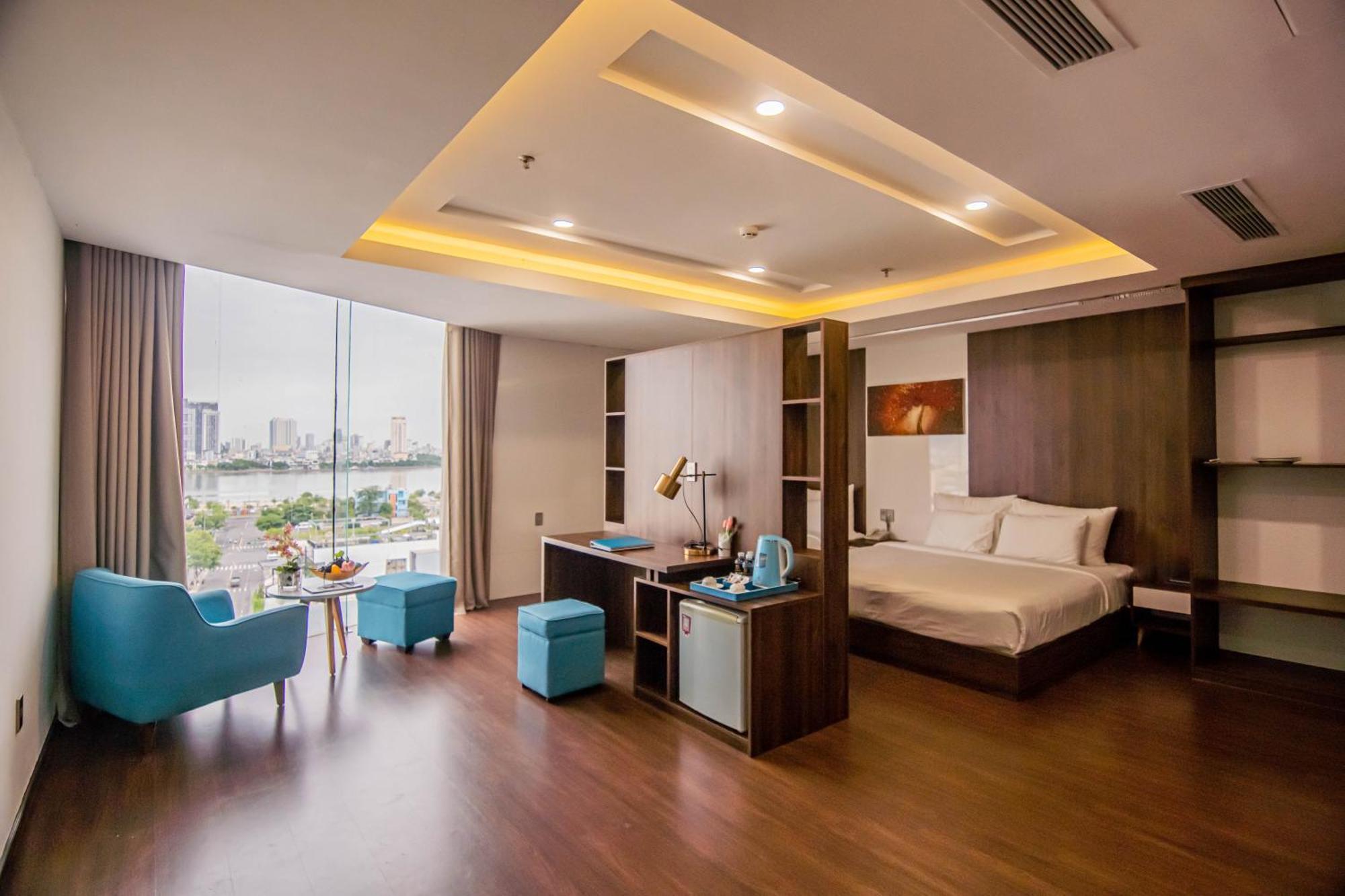 Gold Hotel Da Nang By Haviland Eksteriør billede