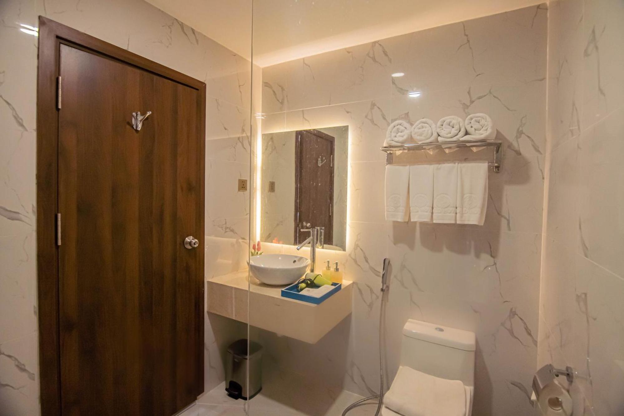 Gold Hotel Da Nang By Haviland Eksteriør billede