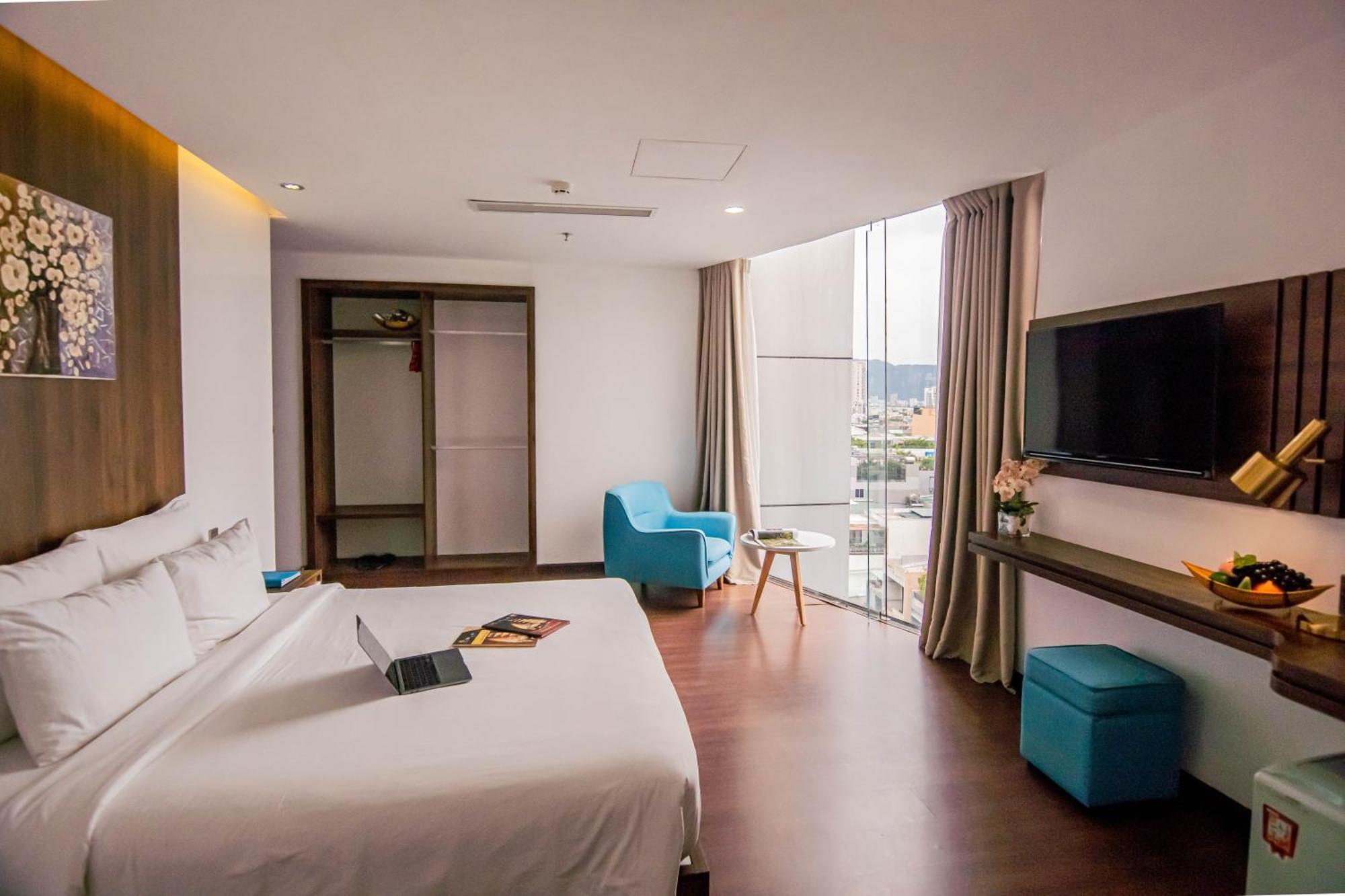Gold Hotel Da Nang By Haviland Eksteriør billede