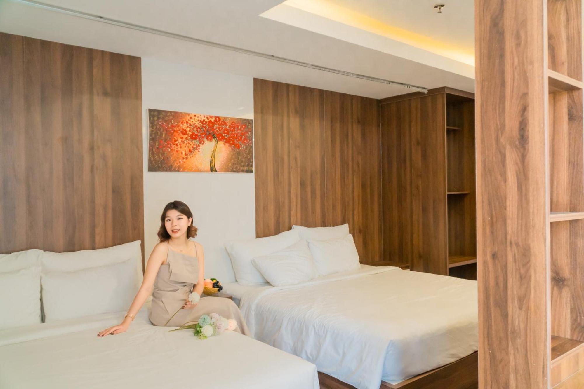 Gold Hotel Da Nang By Haviland Eksteriør billede