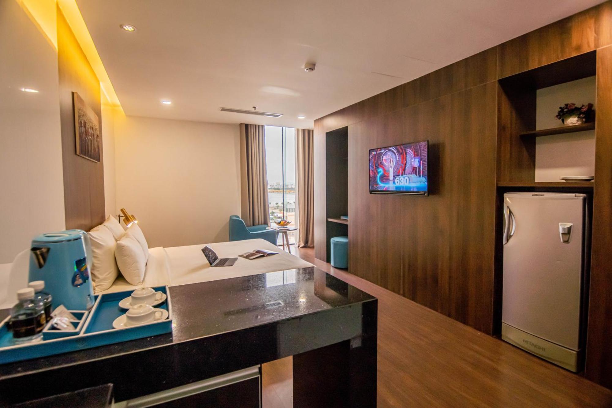 Gold Hotel Da Nang By Haviland Eksteriør billede